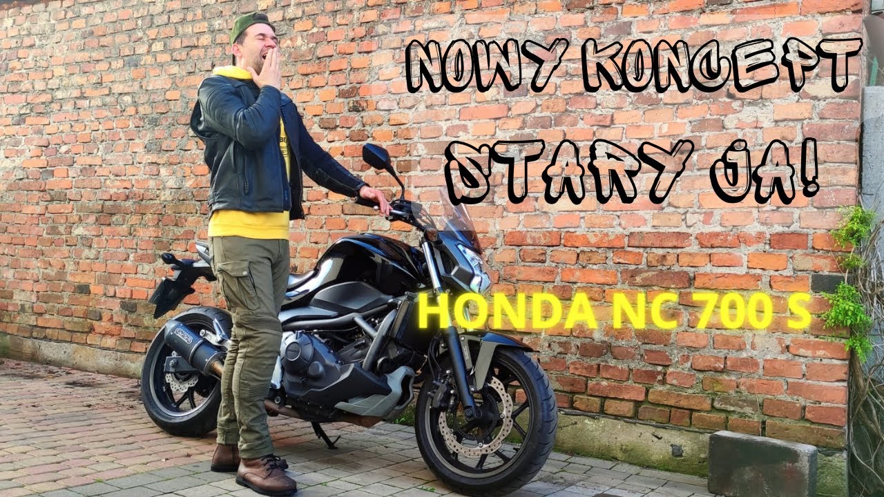 Wziąłem na warsztat po 50 000 km HONDA NC 700 S [ TEST OPINIA RECENZJA WADY ZALETY ]