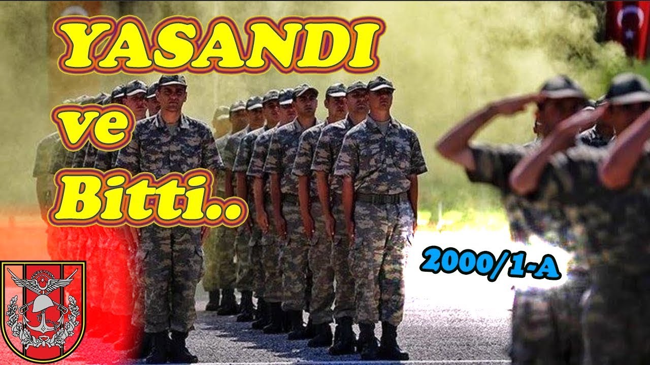 ACEMİ BİRLİĞİ VE USTA BİRLİĞİ ASKERDE İLK GÜN NASIL GEÇER(DETAYLI ANLATIM)