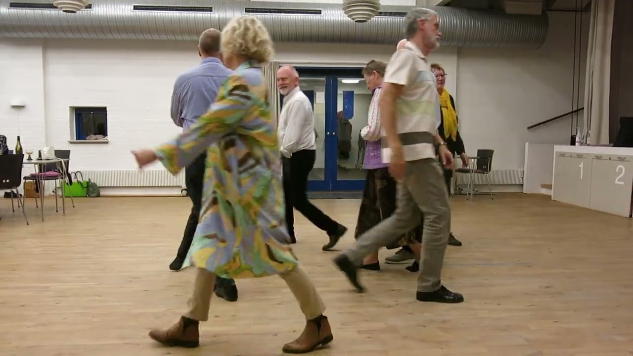 Det lille f / Herlev Gamle Danse