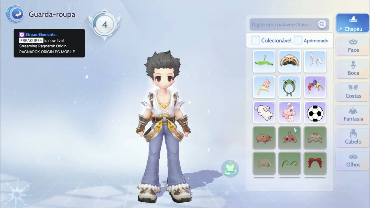 RAGNAROK ORIGIN PC MOBILE