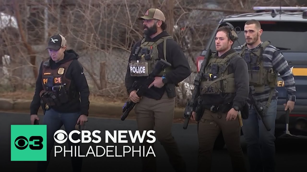 Delaware state trooper, suspect dead after shooting at DMV in Wilmington