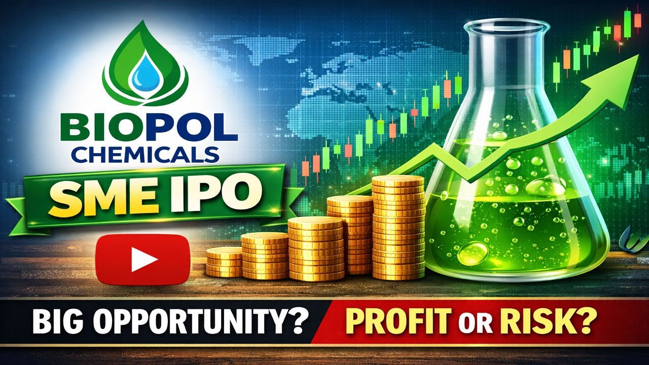 Biopol Chemicals SME IPO 2026 | Apply or Avoid? Full Review & Analysis