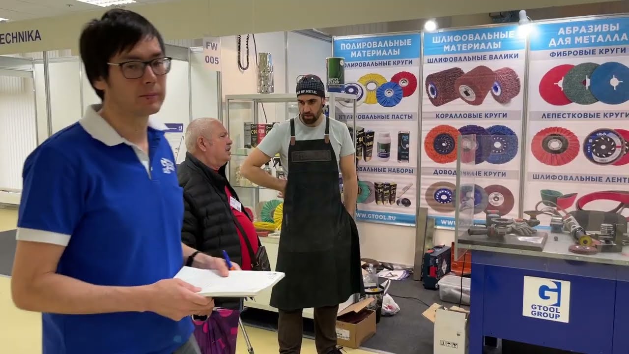 Металлообработка 2022, что интересного по сварке