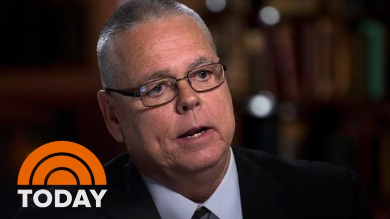 Parkland Officer Scot Peterson: ‘This Will Haunt Me The Rest Of My Life’ | TODAY