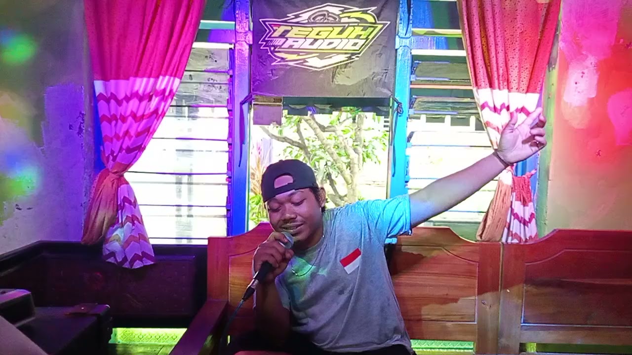 Sido Rondo yopy karaoke 🎵🔊🎤 kerih kerih 😁