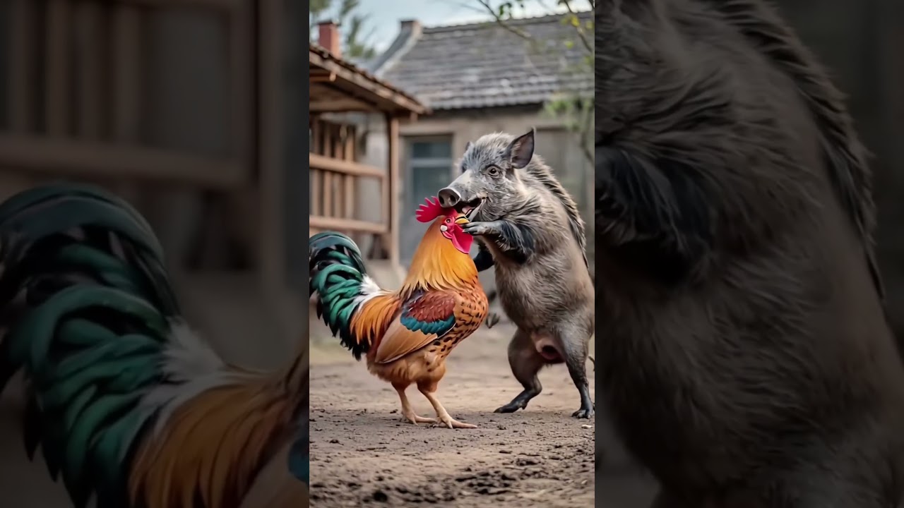 This Orange Cat Is Out of Control &mdash; But Too Cute to Stay Mad! 😼😂 #OrangeCat #CrazyCat #FunnyCat