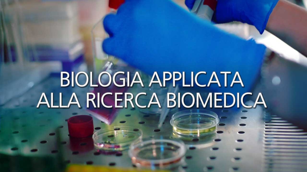 Laurea magistrale in Biologia Applicata alla Ricerca Biomedica (BARB)