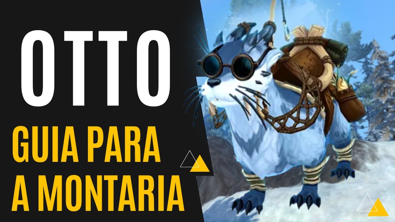 World of Warcraft - Dragonflight - Otto