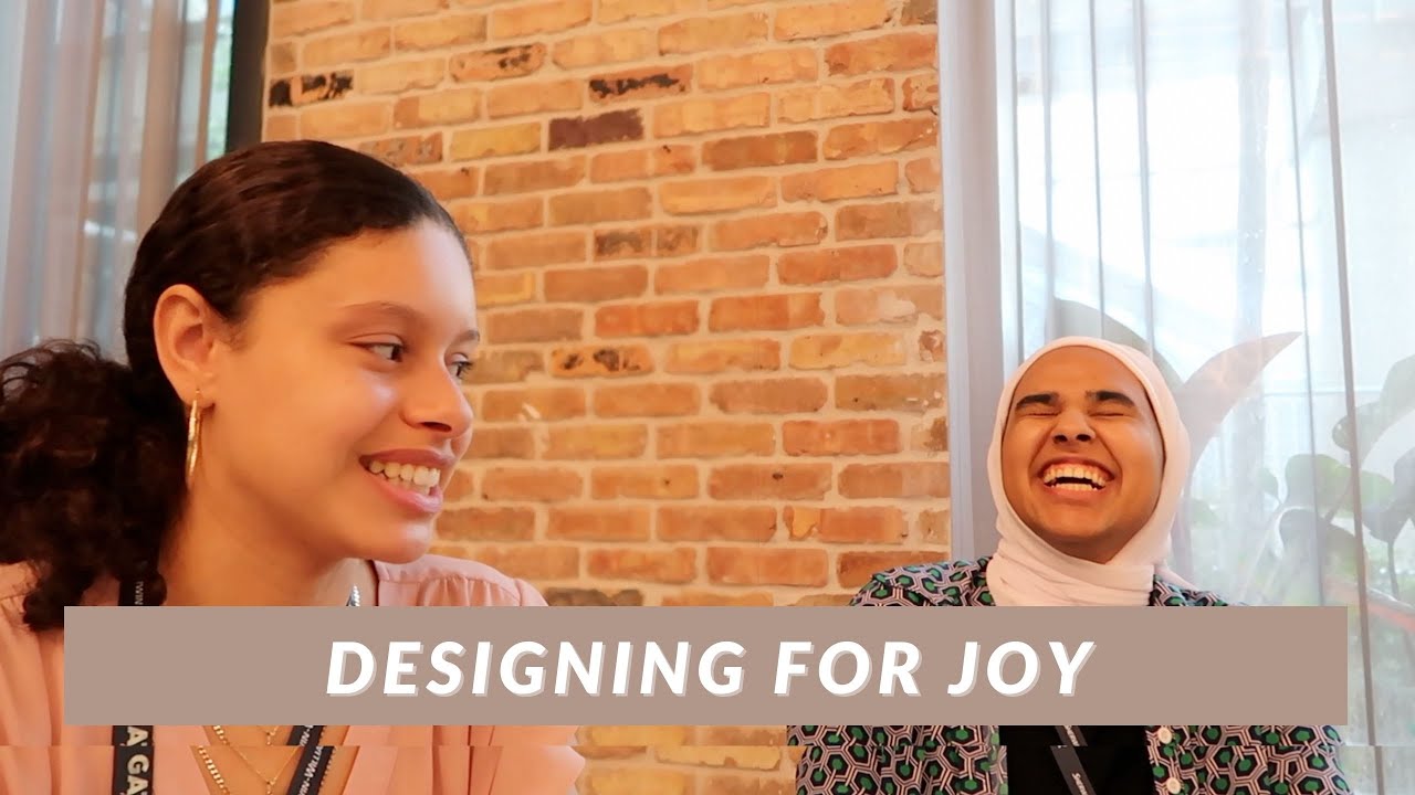 DESIGNING FOR JOY | FT. GREG KEFFER | REVIEW