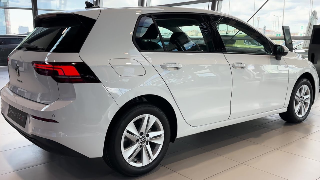 Volkswagen Golf impression 2025