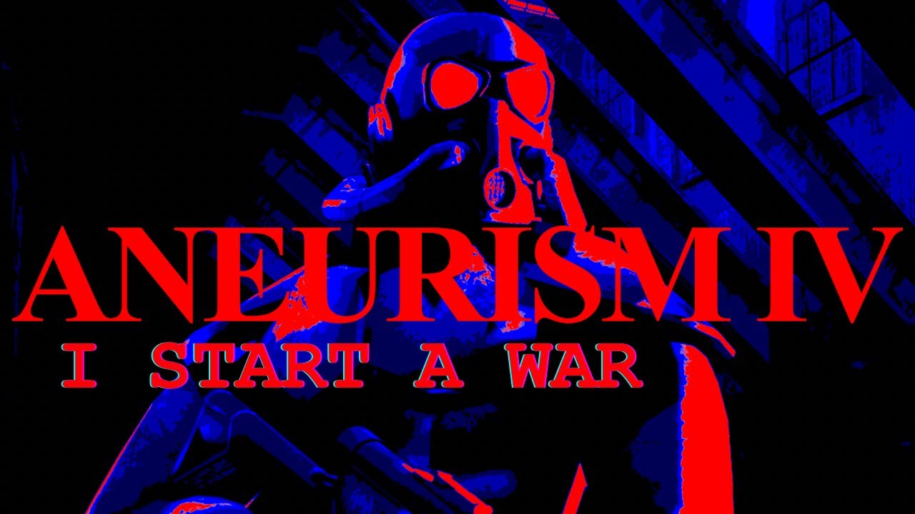ANEURISM IV: I DESTROY The Server As A Scum