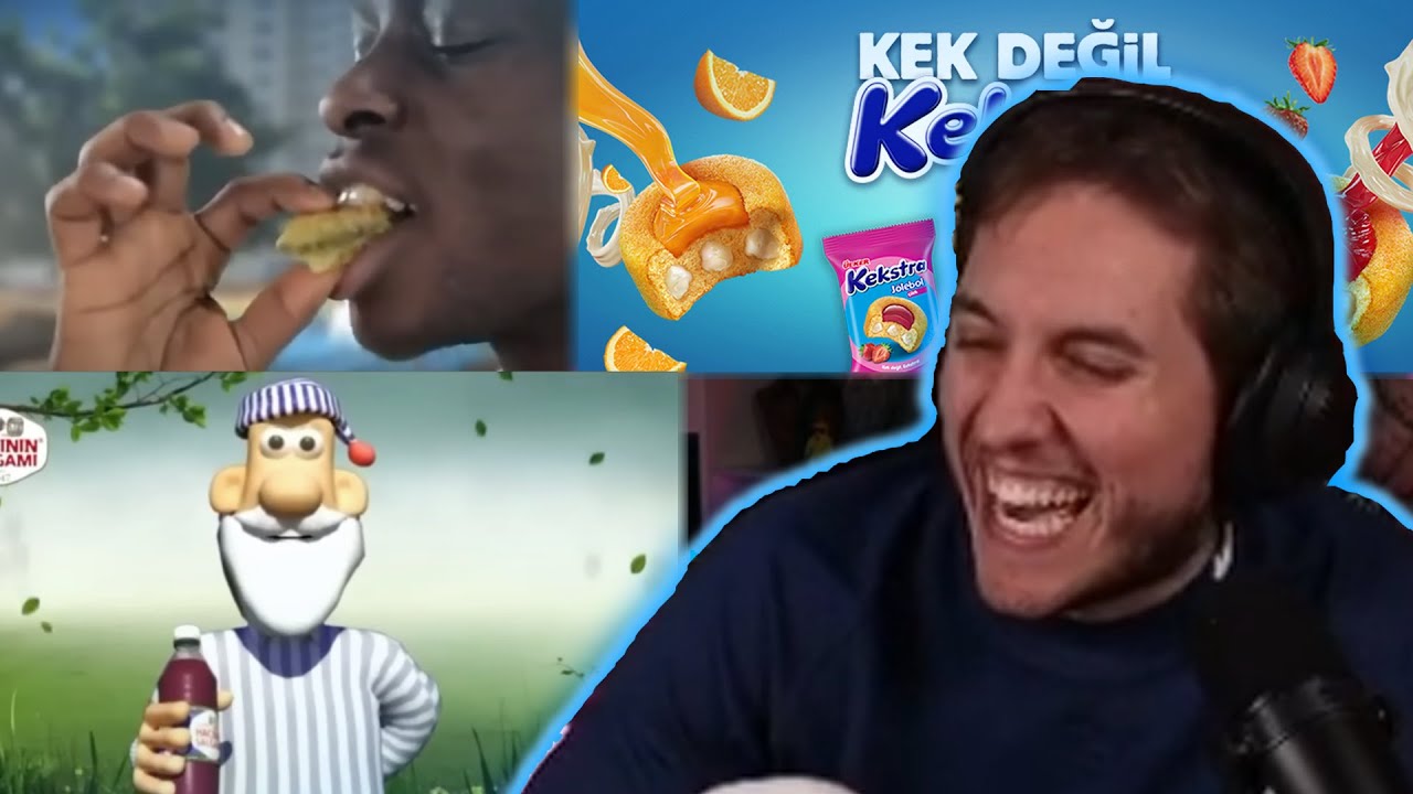 Rraenee T&Uuml;RKİYE'NİN EN SA&Ccedil;MA REKLAMLARI İzliyor!