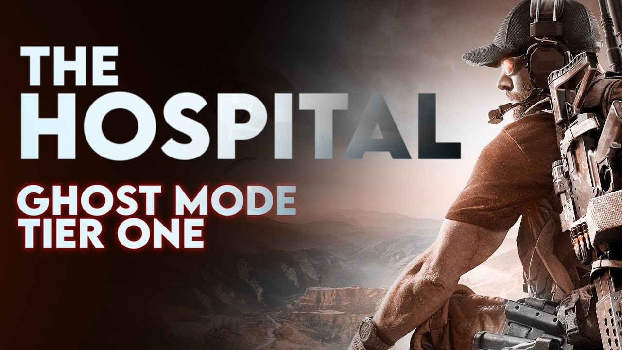 Tom Clancy's Ghost Recon: Wildlands - The Hospital | no HUD Assault