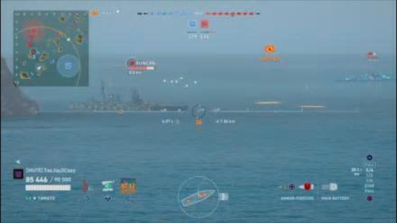 Yamato sniper