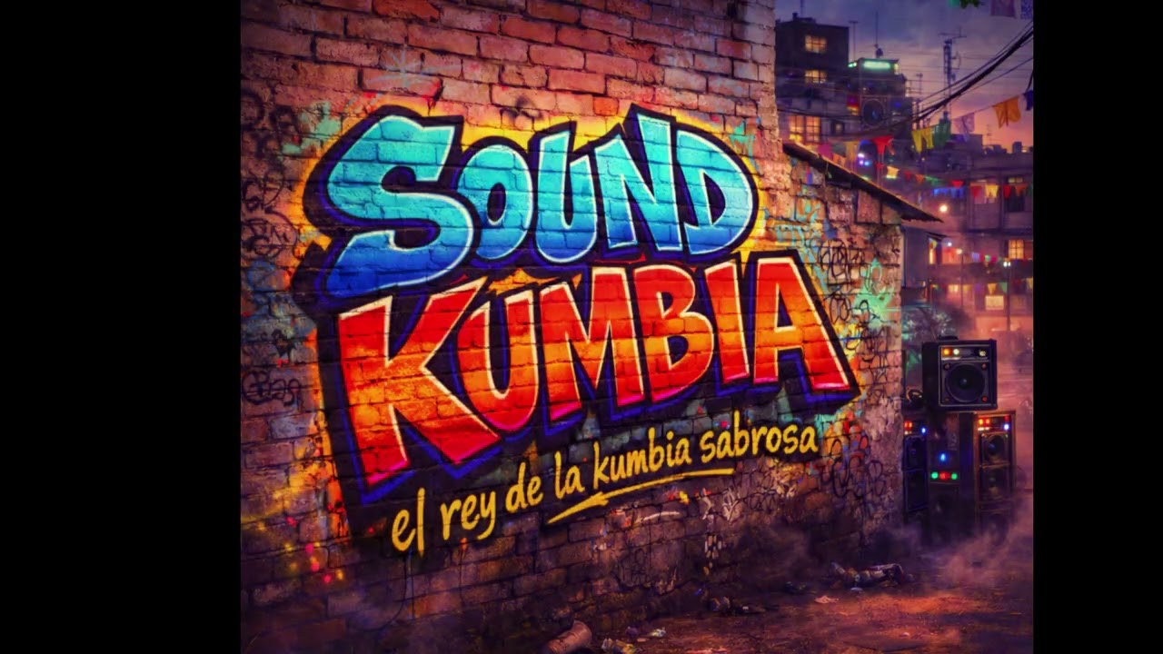 Tu Sombra en Mi Pared-el rey de la kumbia sabrosa sound kumbia