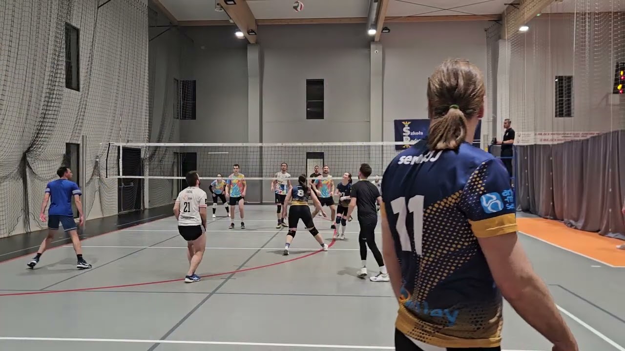 MIKST III serwUJ - City Volley set 2 (15.03.2026)