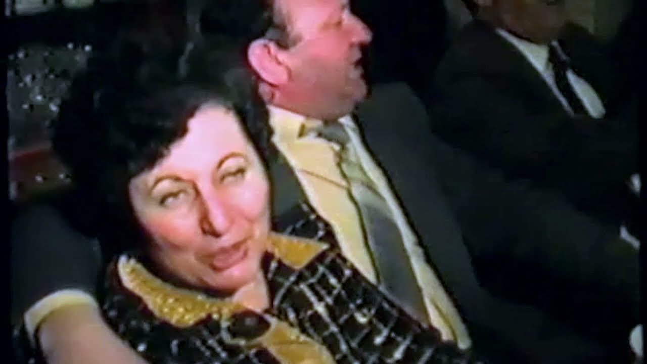 March 1990, Constanta: Post wedding House Party Part 1, Nasul sings. Text/video &copy; David Hadaller.