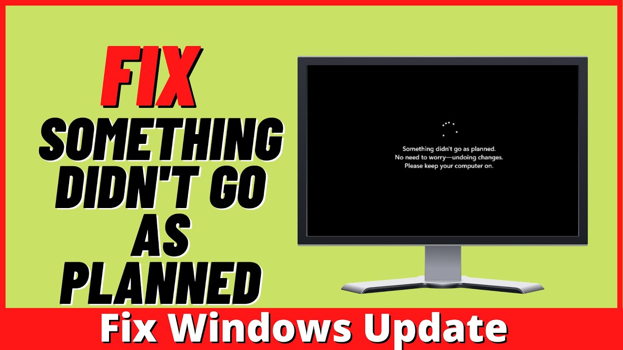 Обновления Windows не работают. Как это исправить?