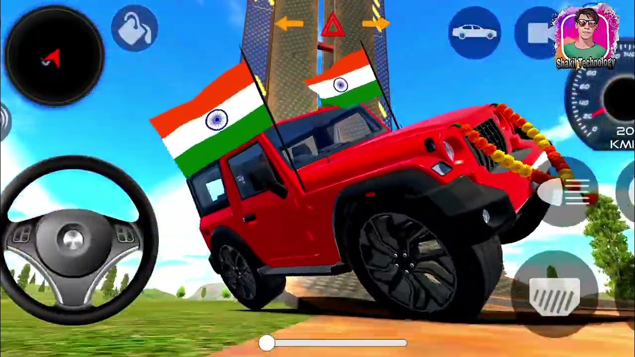 Shakil Technology Car Game Android Game - #2026