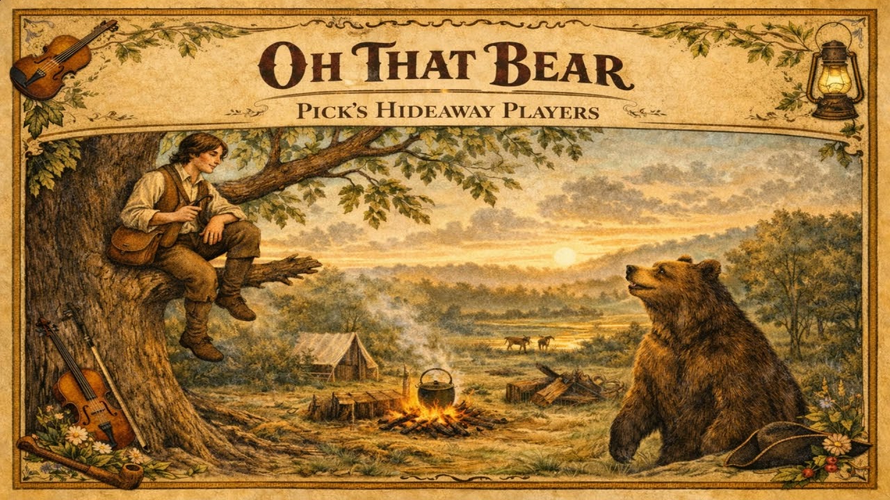 Oh That Bear