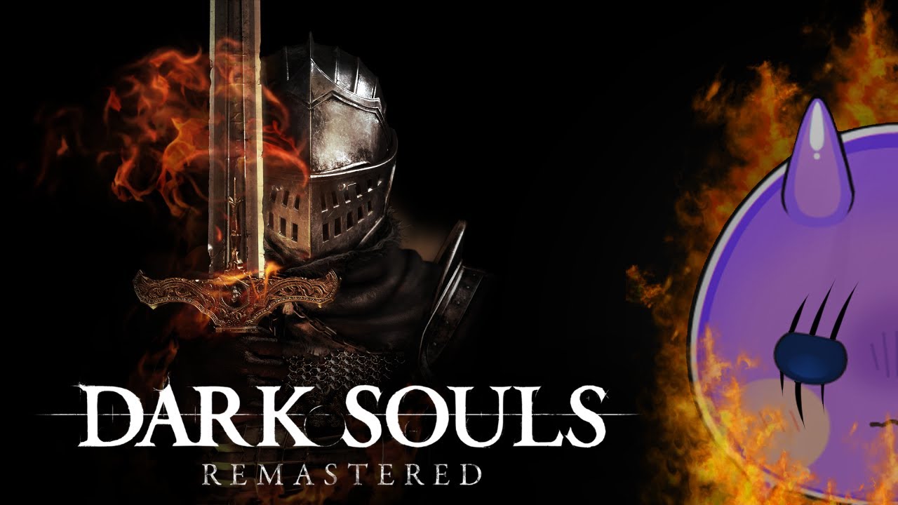 Hand It Over...That Thing... [Dark Souls: Remastered]
