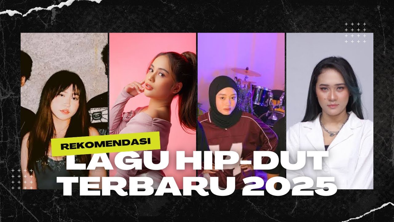 LAGU VIRAL TERBARU 2025 🎶 SKENA HIPDUT GEN Z || HIPHOP DANGDUT TERBARU 2025