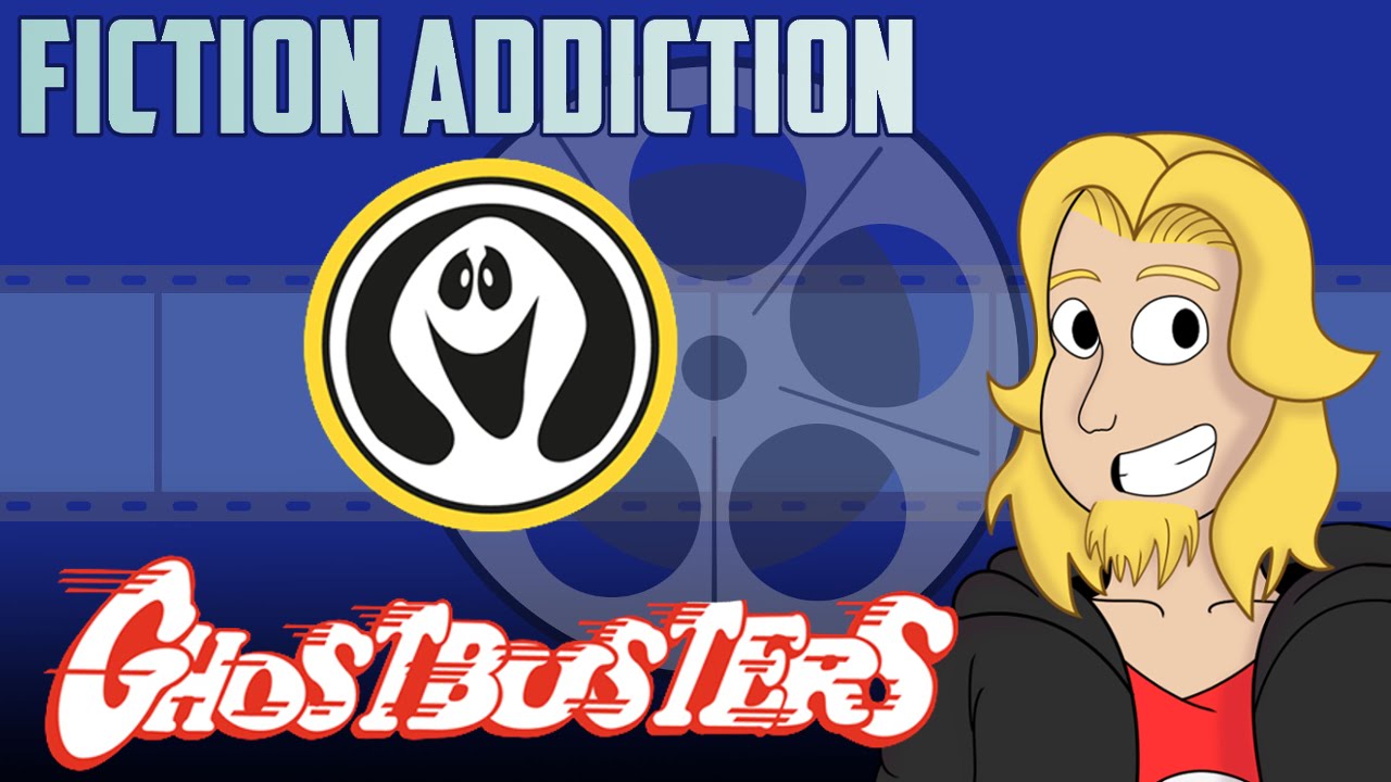 Filmation's Ghostbusters - Fiction Addiction