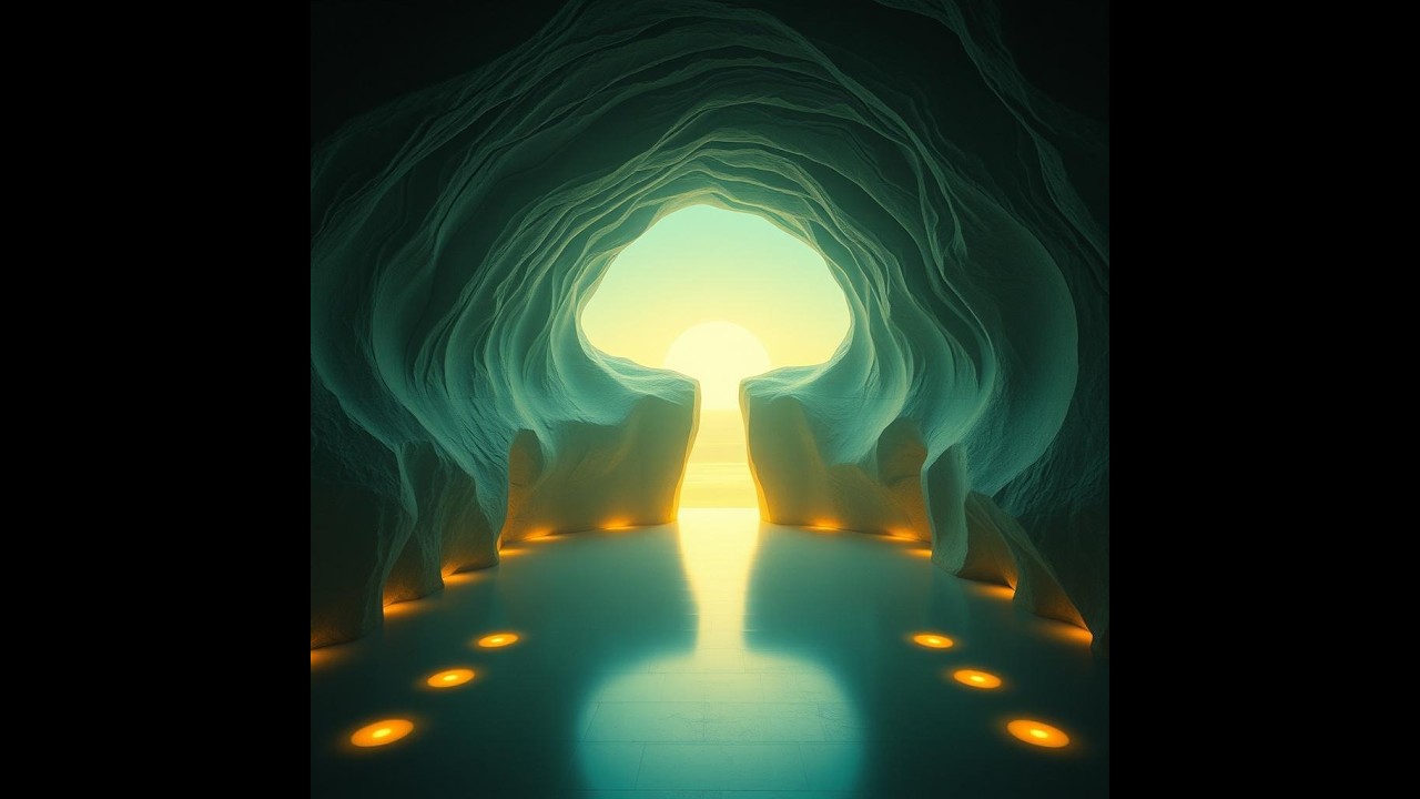 In The Shadow, Toward The Dawn   DLWLMS Gregorian Vibe v1