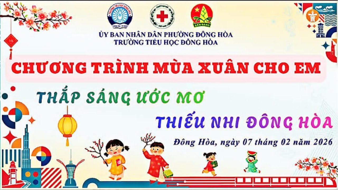 THẮP SÁNG ƯỚC MƠ - MÙA XUÂN CHO EM
