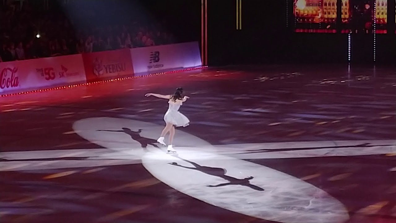 [20180521] All That Skate 2018 - 김연아 (Yuna Kim) 