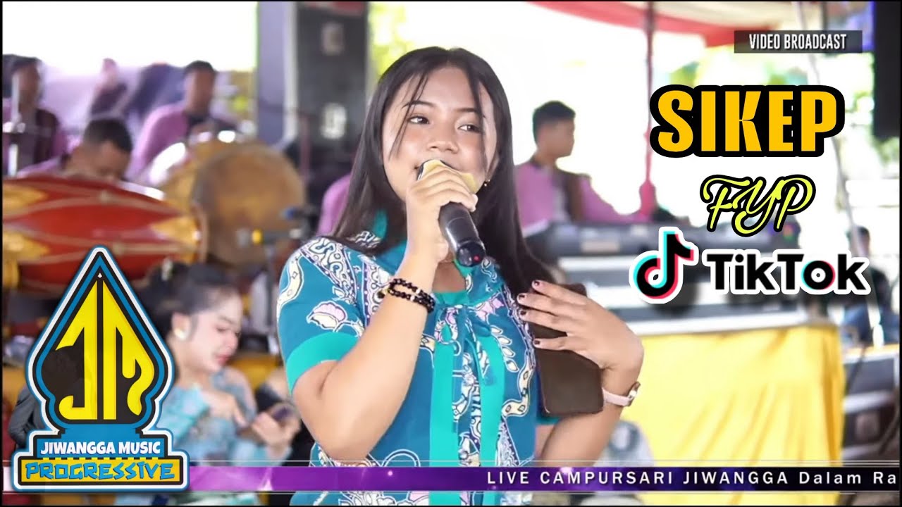 SIKEP - ZAHRA (Penyumbang lagu bersuara merdu) - JIWANGGA MUSIC PROGRESSIVE 