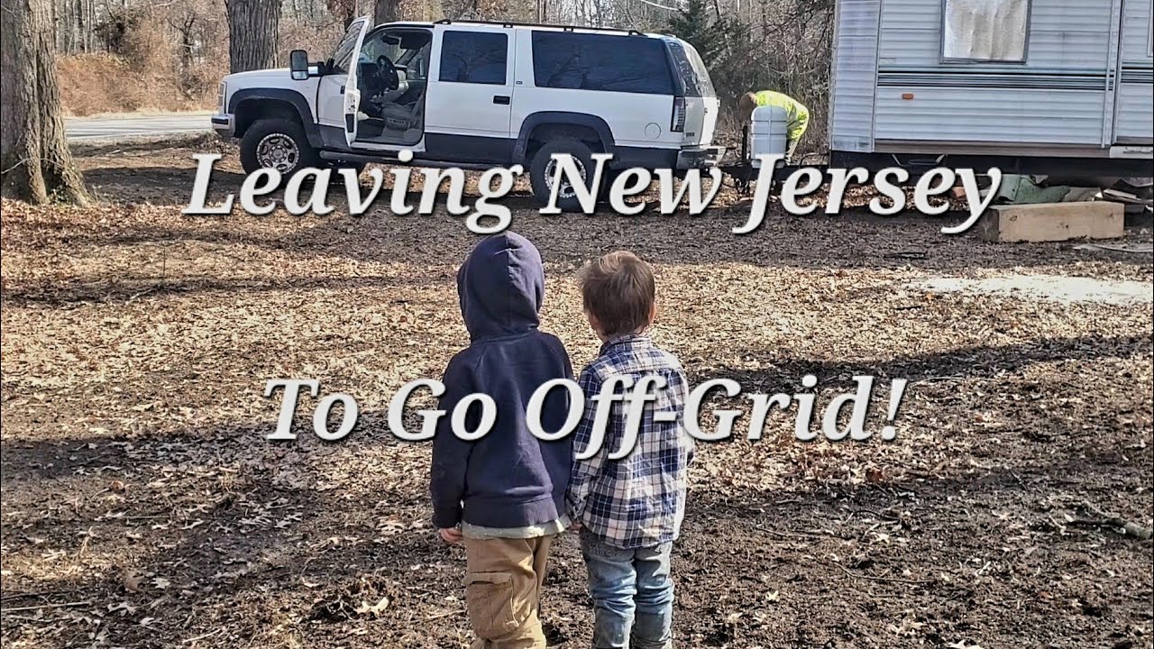 Fix it, Sell it & Go Off-Grid!