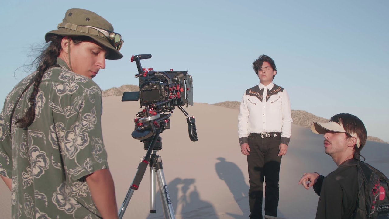 B-Roll | Ed Maverick - Acurrucar y Fuentes de Ortiz (2019) #neuderts