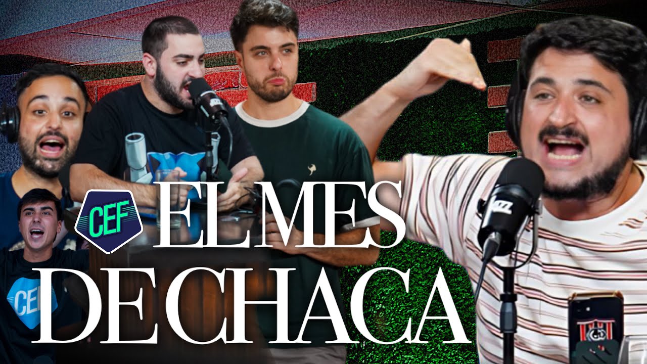 😂 MEJORES MOMENTOS DE CEF con CHACA y TODA LA BANDA | Imitaciones, Barbaridades y CARCAJADAS