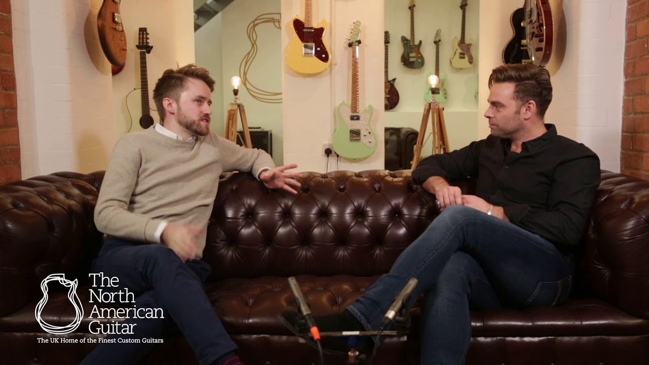 Talking Guitar: WIll McNicol