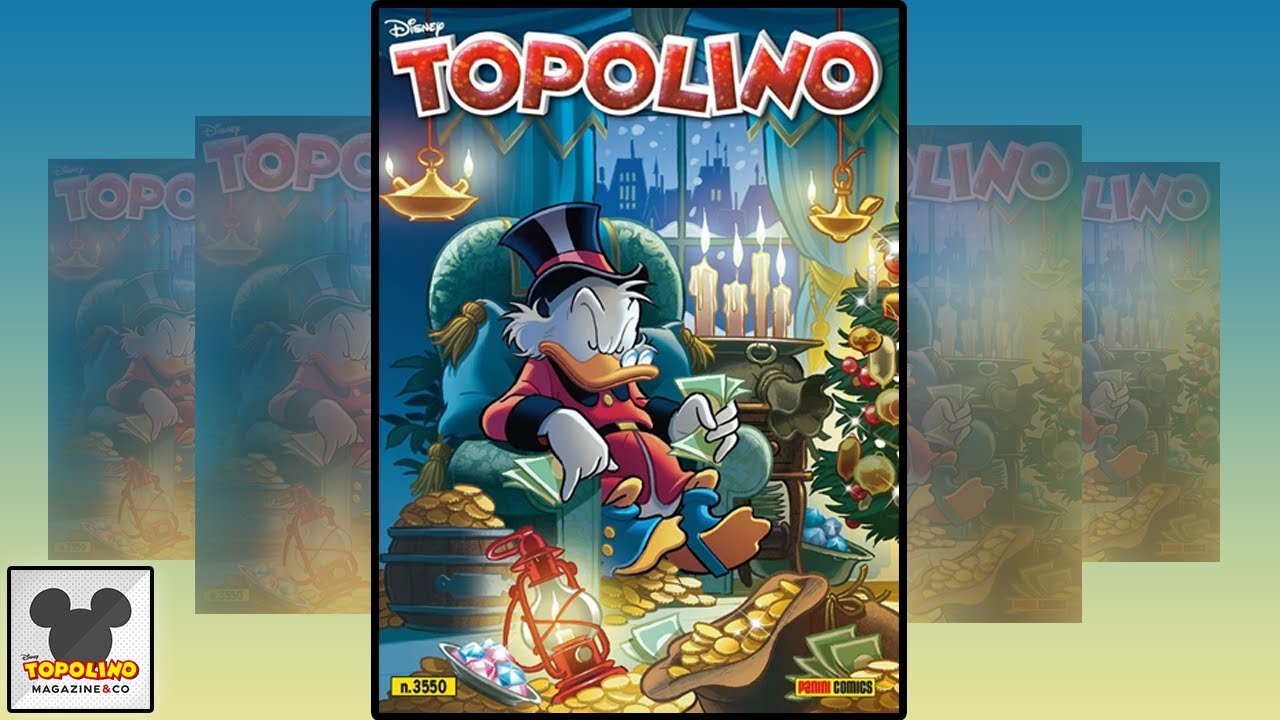 Topolino 3550 - Il migliore dell'anno
