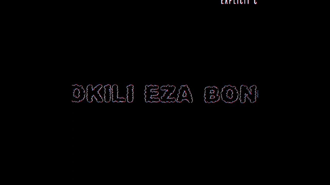 R.one01  (MOKILI EZA BONGO)