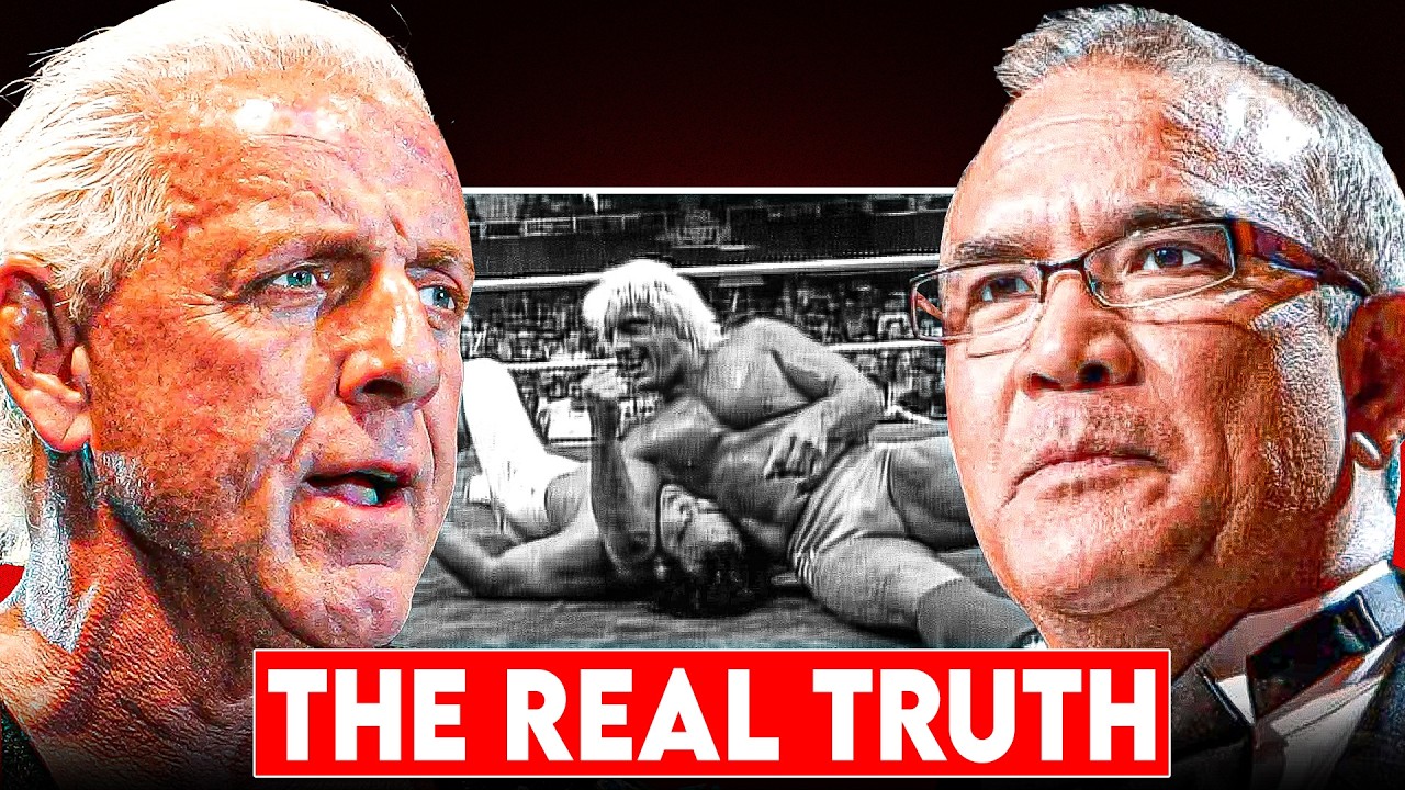 Ric Flair VS Ricky Steamboat &ndash; The Worst Rivalry In WWE History!