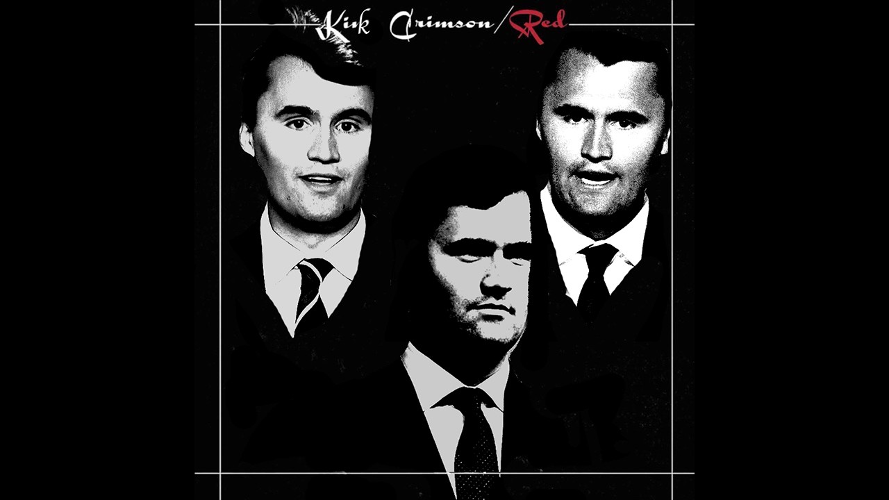 We Are Starless Kirk - Kirk Crimson