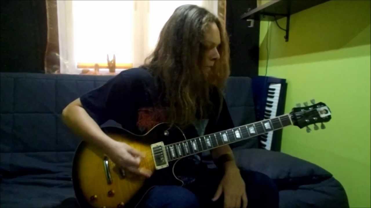 Boss GT-6 Demo - Metal