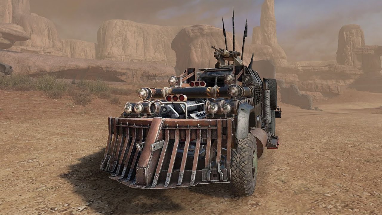 КАК В 2025г ИГРАЕТСЯ PVE В Crossout?