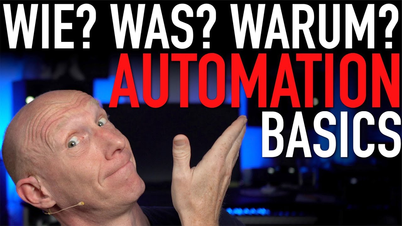 Einfach wichtig: Automation für den Profi-Sound - BASICS | Abmischen Tutorial | Recording-Blog 109