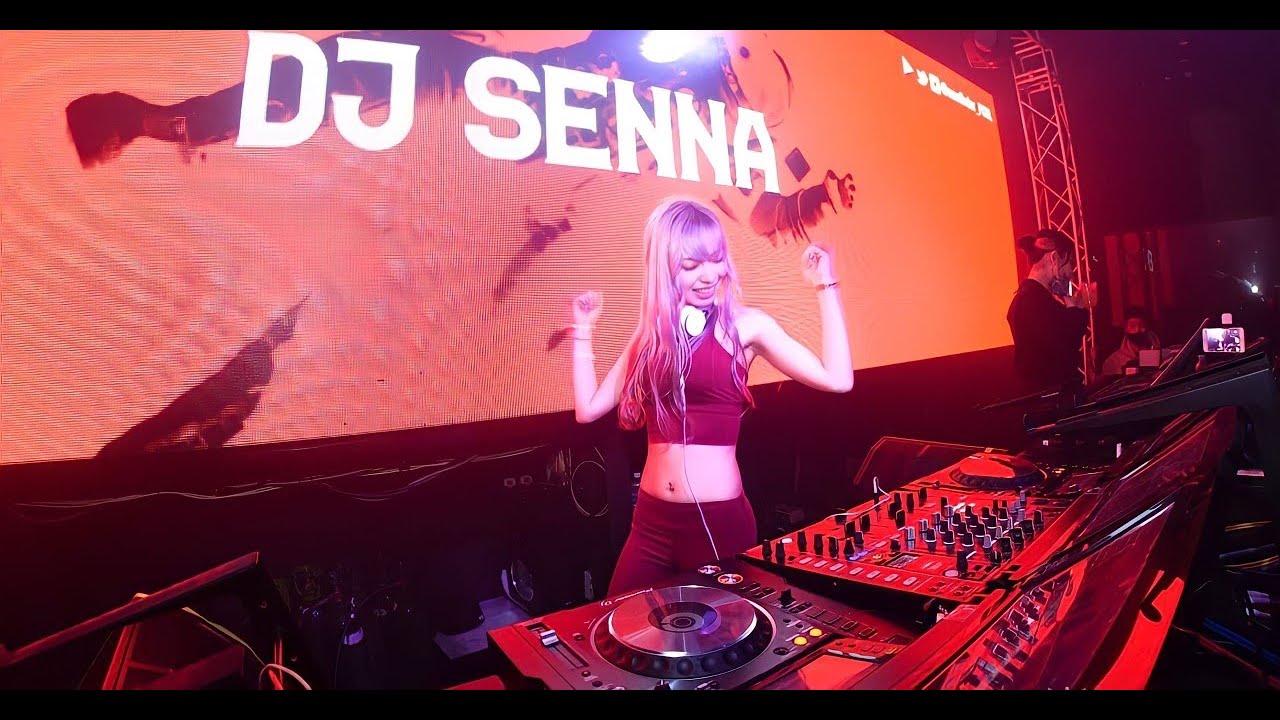 { Hardstyle } DJ SENNA Full Live at Piccadilly Osaka 2022