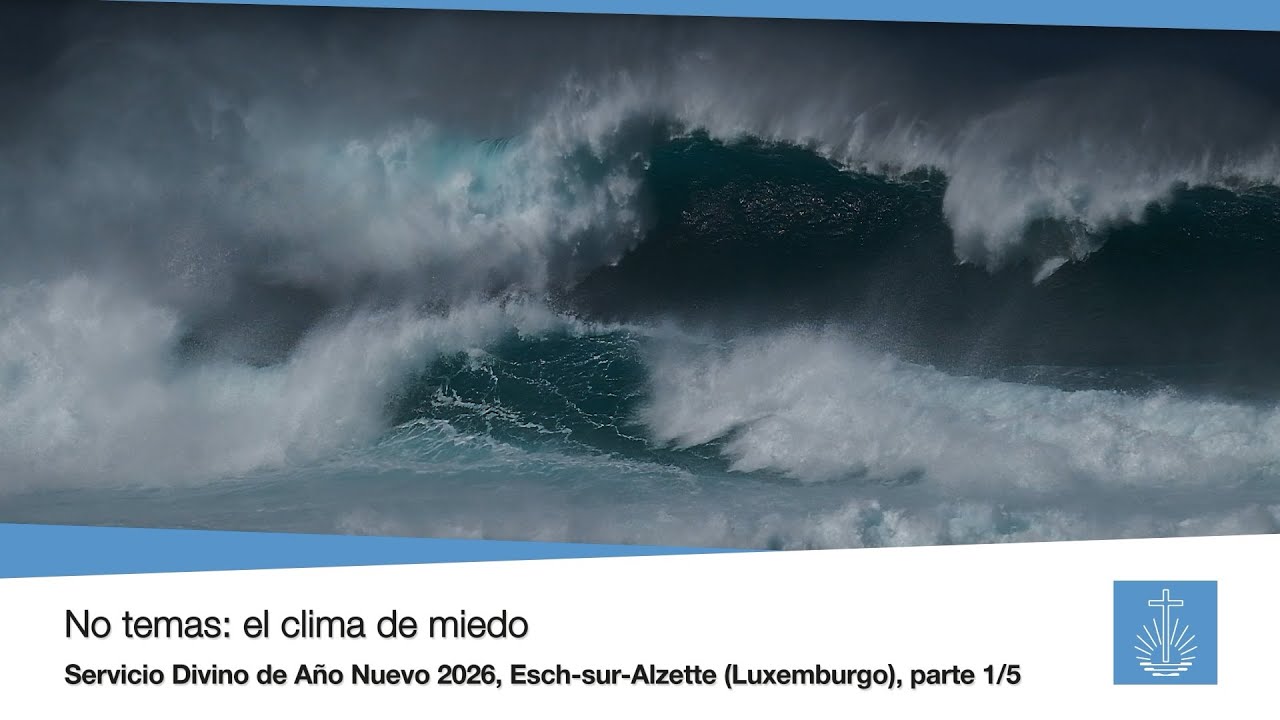 No temas: el clima de miedo