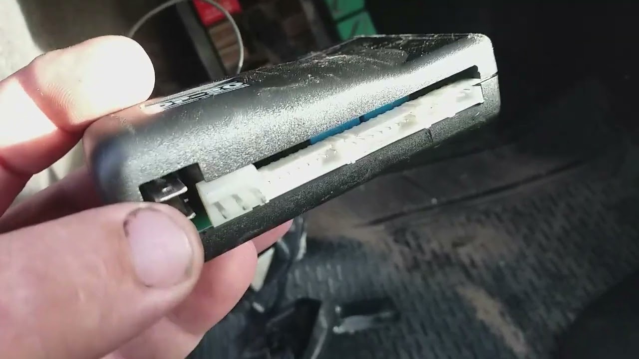 Mi Auto Suena La Alarma y NO ARRANCA (LA ANULAMOS ,SOLO POR EMERGENCIA)