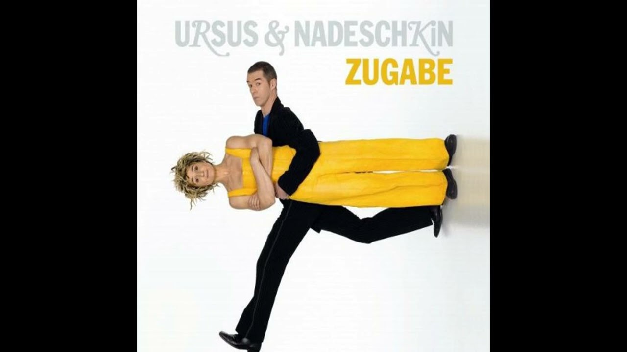 Hörbuch: Zugabe - Urs Wehrli Hörbuch