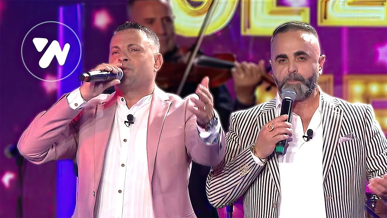 GEZUAR ME JU | Arif Dushaj & Perlat Sheqeri - Kolazh kengesh - Veri