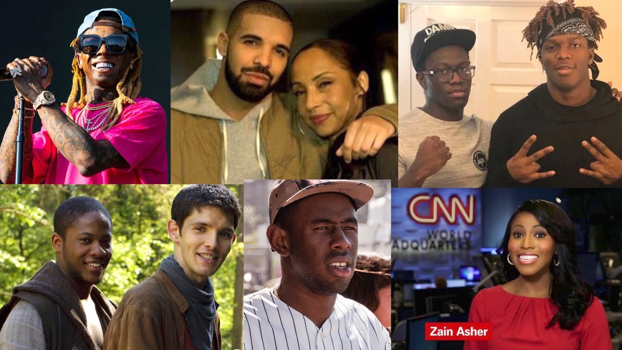 35 World Famous Celebrities Who Are Nigerians