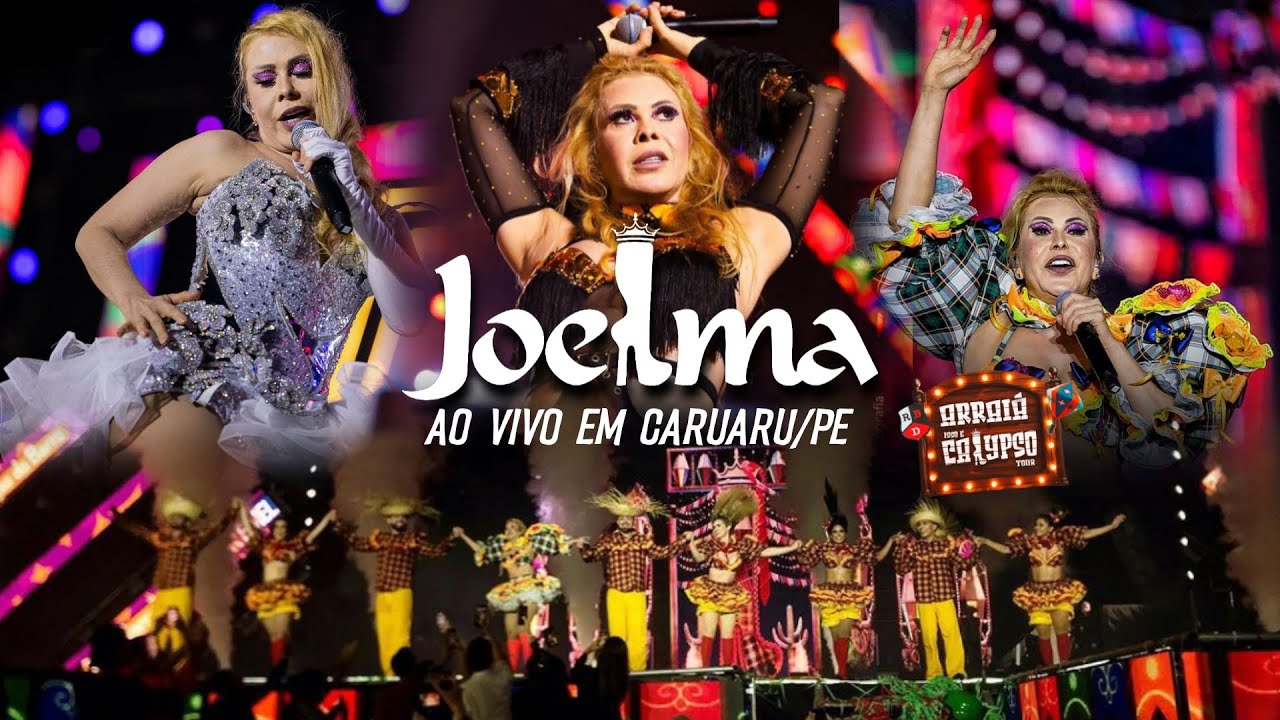 Joelma - Ao Vivo em Caruaru/PE - São João de Caruaru 2024 - 07/06/2024 - Isso é Calypso Tour