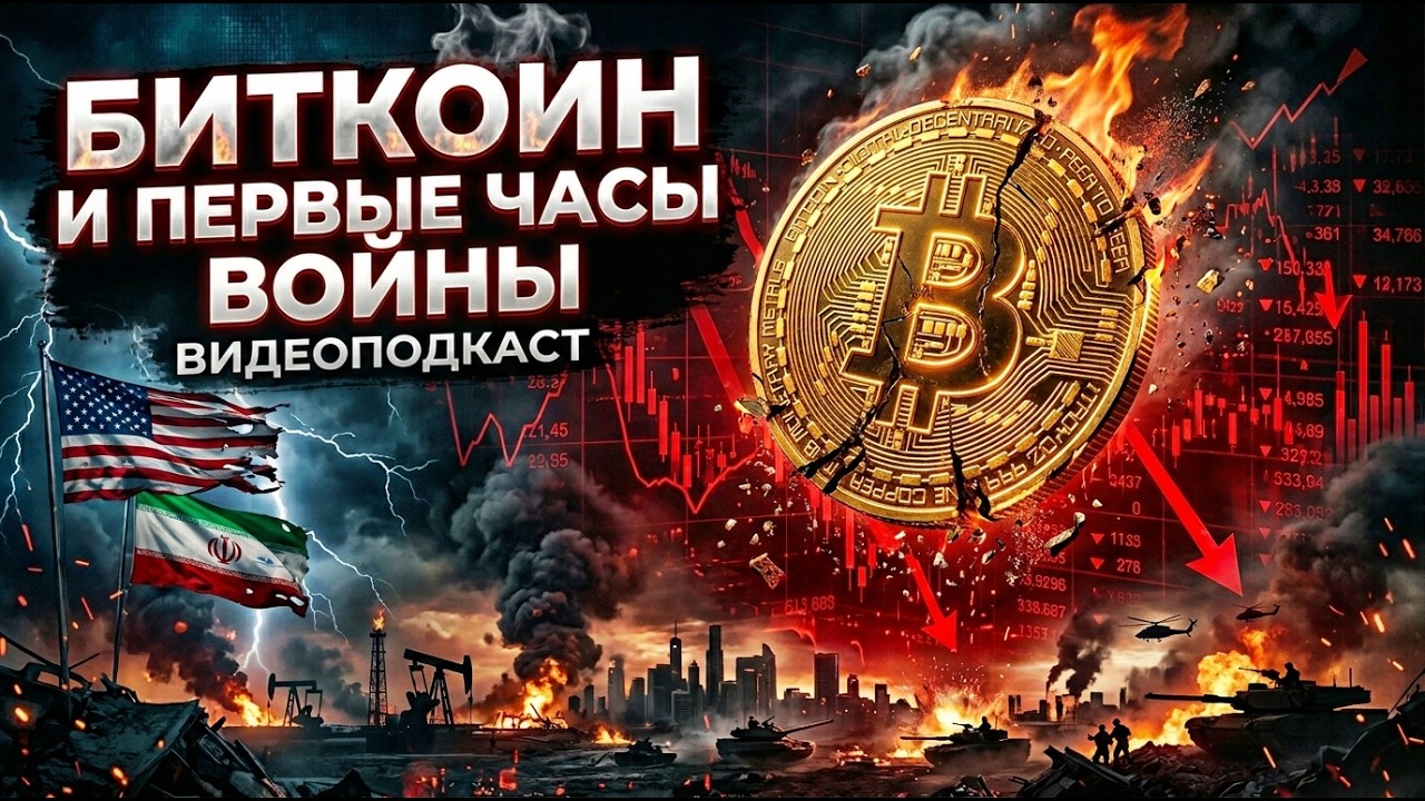 МАРТ 2026 НАЧАЛСЯ 